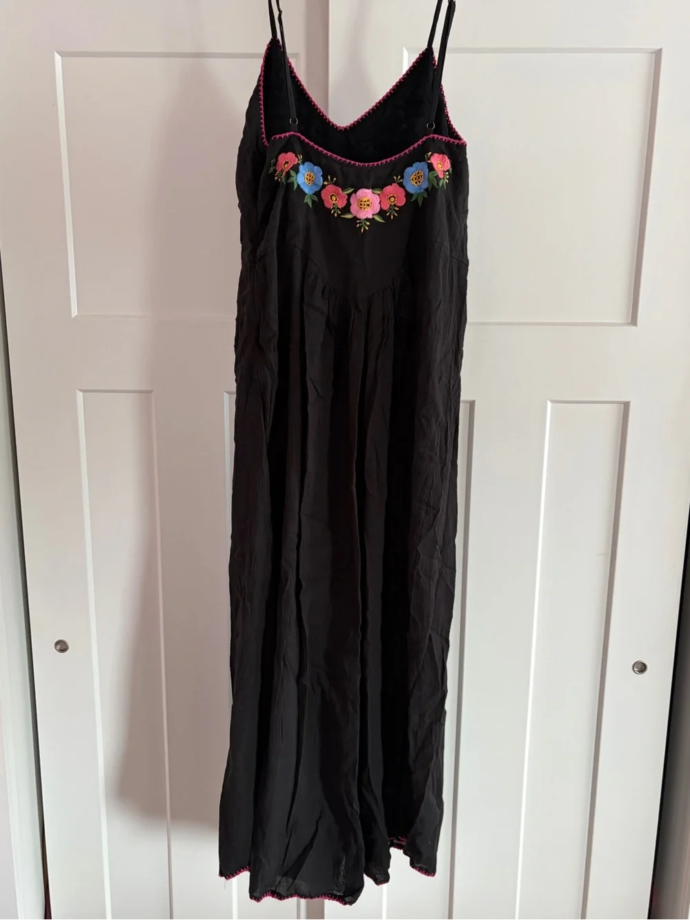 NWT Chasing Unicorns Flor D’ Luna dress - M - Picture 5 of 6